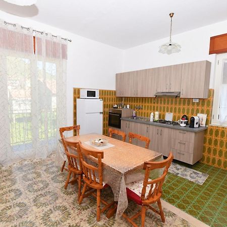 Apartamento La Terrazza Sugli Dei Pianillo Exterior foto
