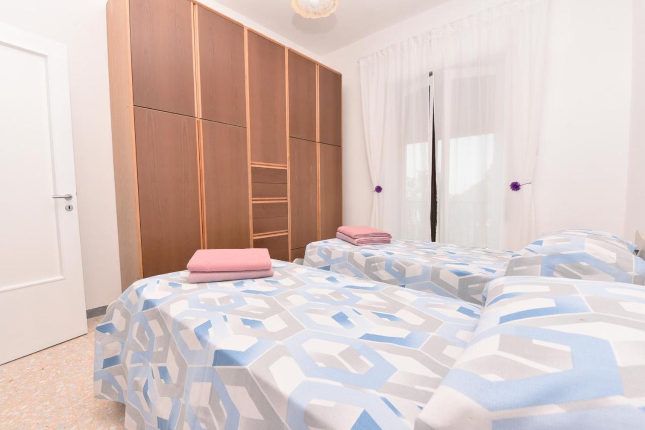 Apartamento La Terrazza Sugli Dei Pianillo Exterior foto