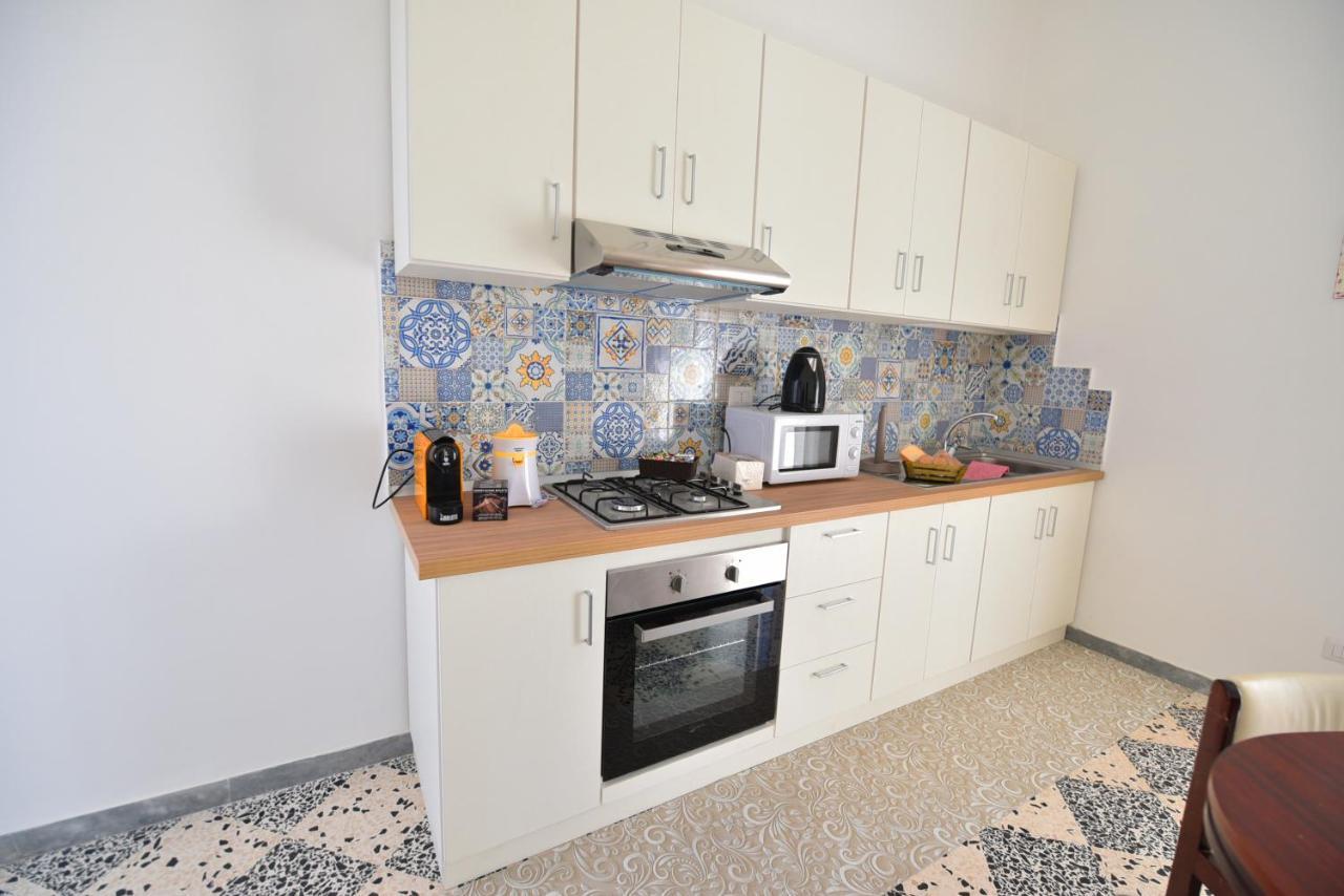Apartamento La Terrazza Sugli Dei Pianillo Exterior foto