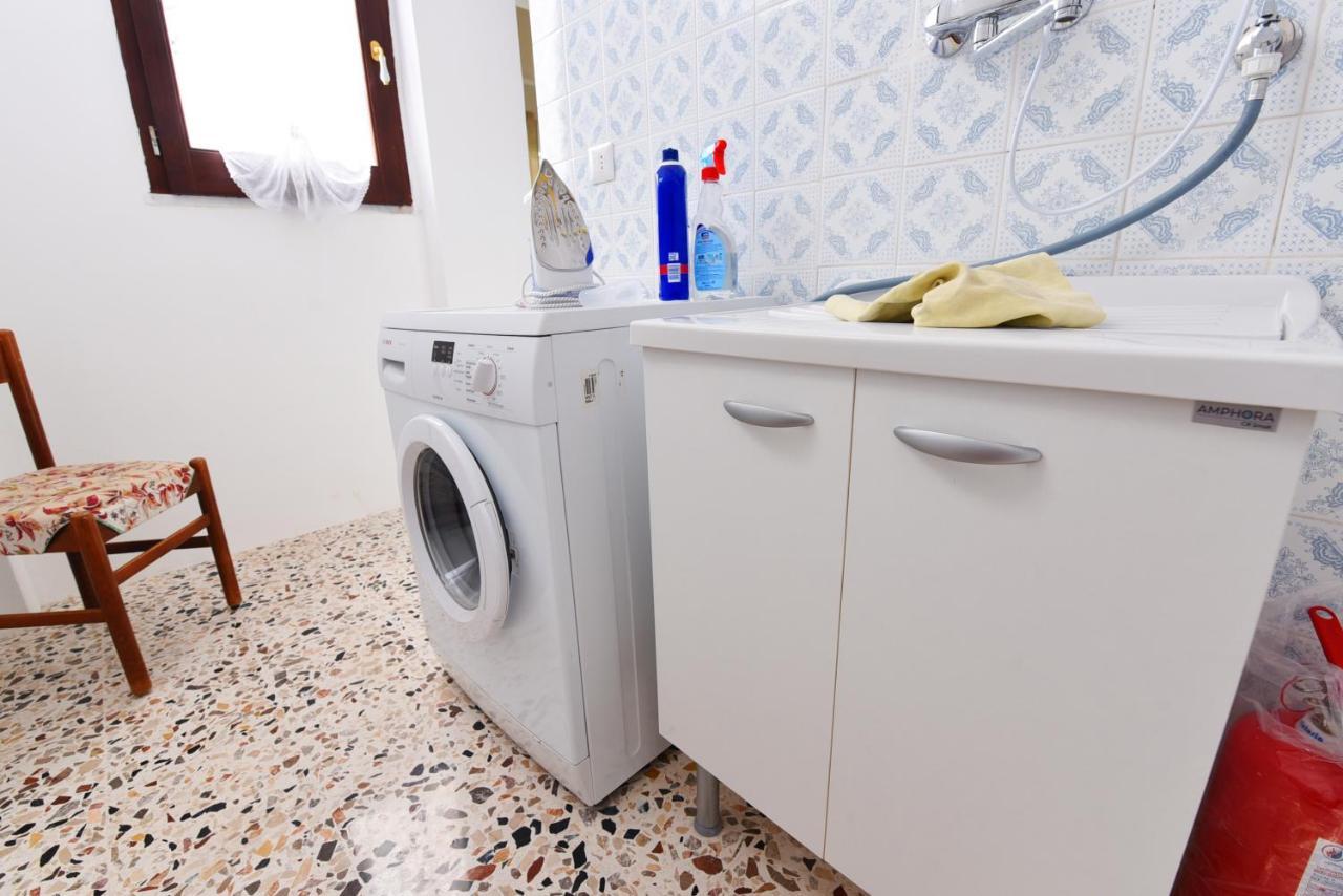 Apartamento La Terrazza Sugli Dei Pianillo Exterior foto