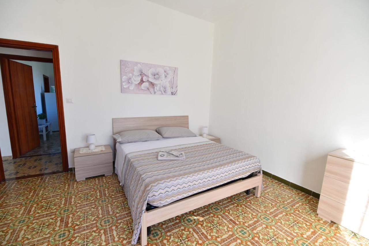 Apartamento La Terrazza Sugli Dei Pianillo Exterior foto