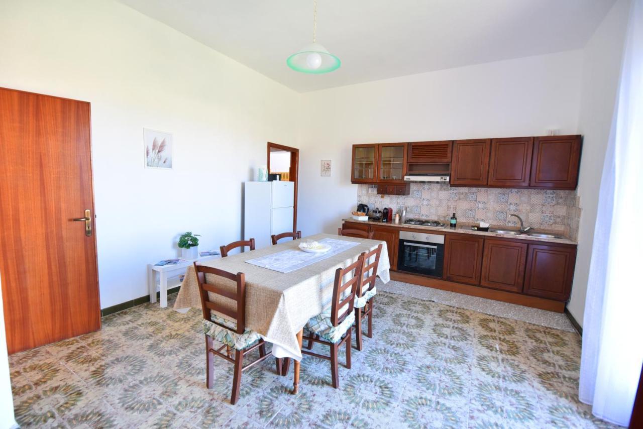 Apartamento La Terrazza Sugli Dei Pianillo Exterior foto