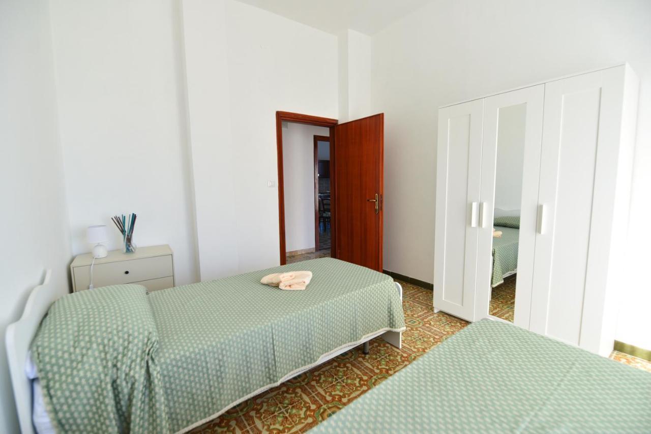 Apartamento La Terrazza Sugli Dei Pianillo Exterior foto