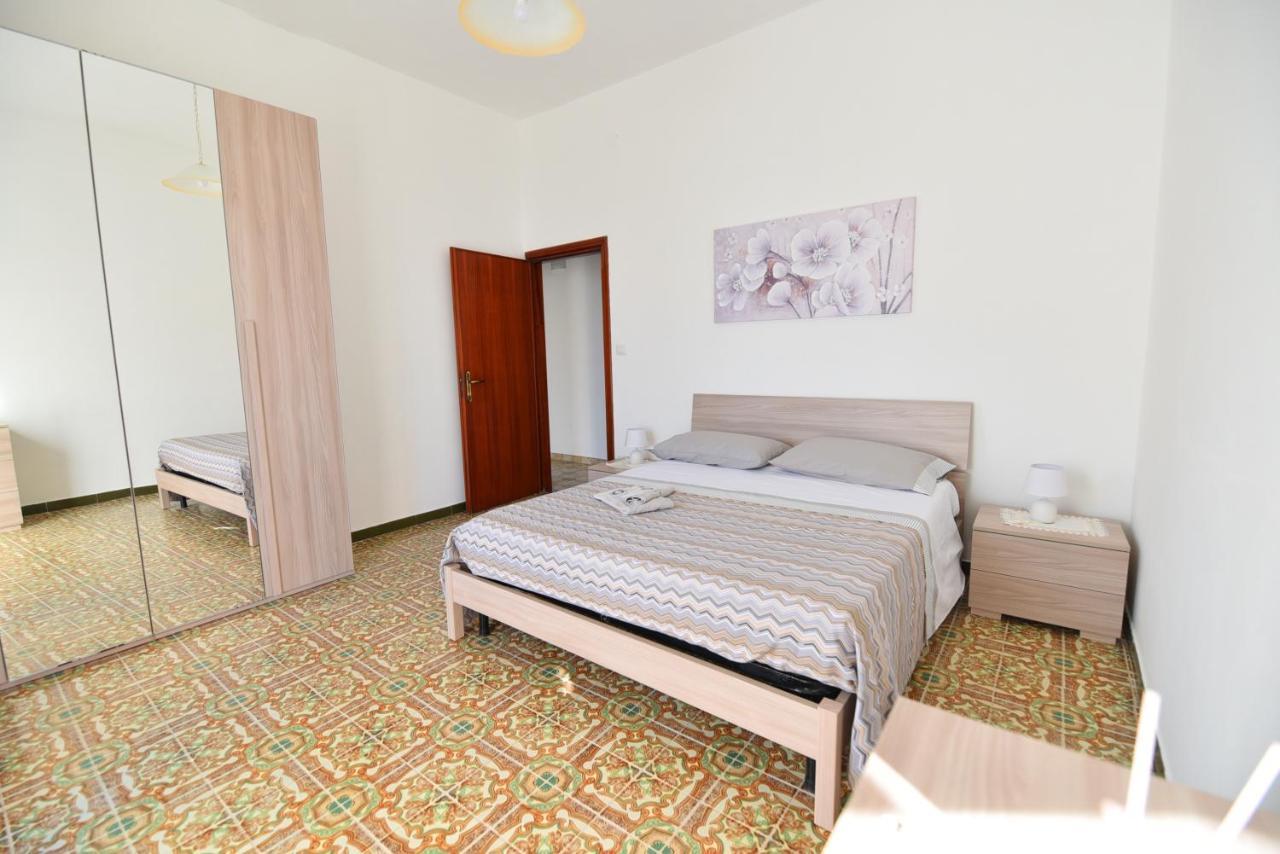Apartamento La Terrazza Sugli Dei Pianillo Exterior foto