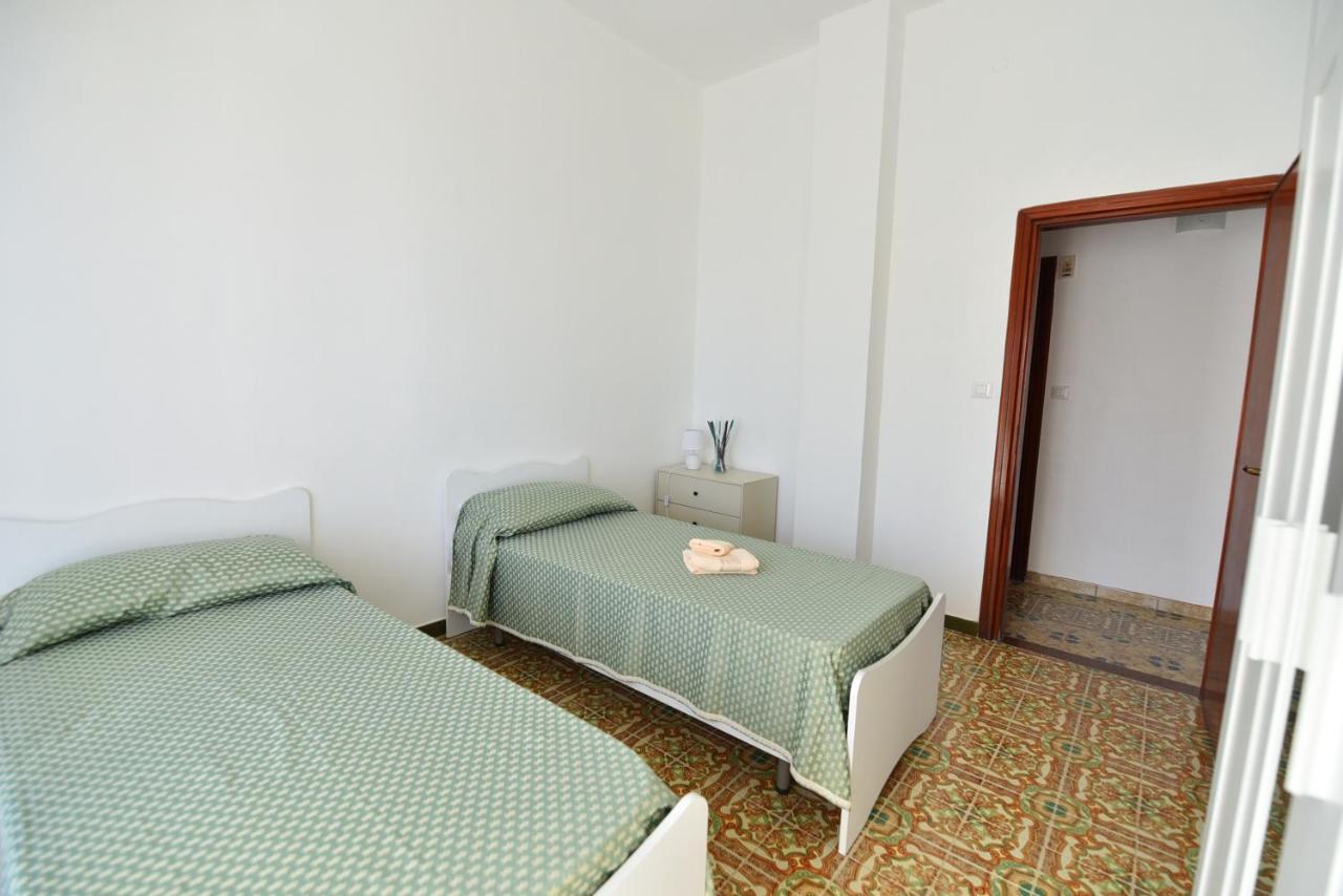 Apartamento La Terrazza Sugli Dei Pianillo Exterior foto