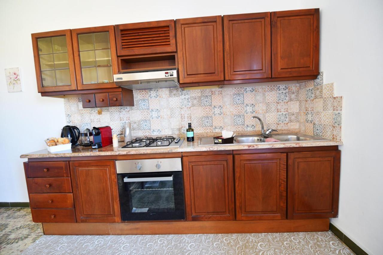 Apartamento La Terrazza Sugli Dei Pianillo Exterior foto