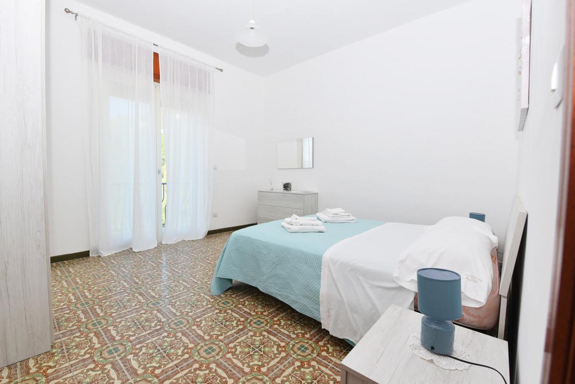 Apartamento La Terrazza Sugli Dei Pianillo Exterior foto