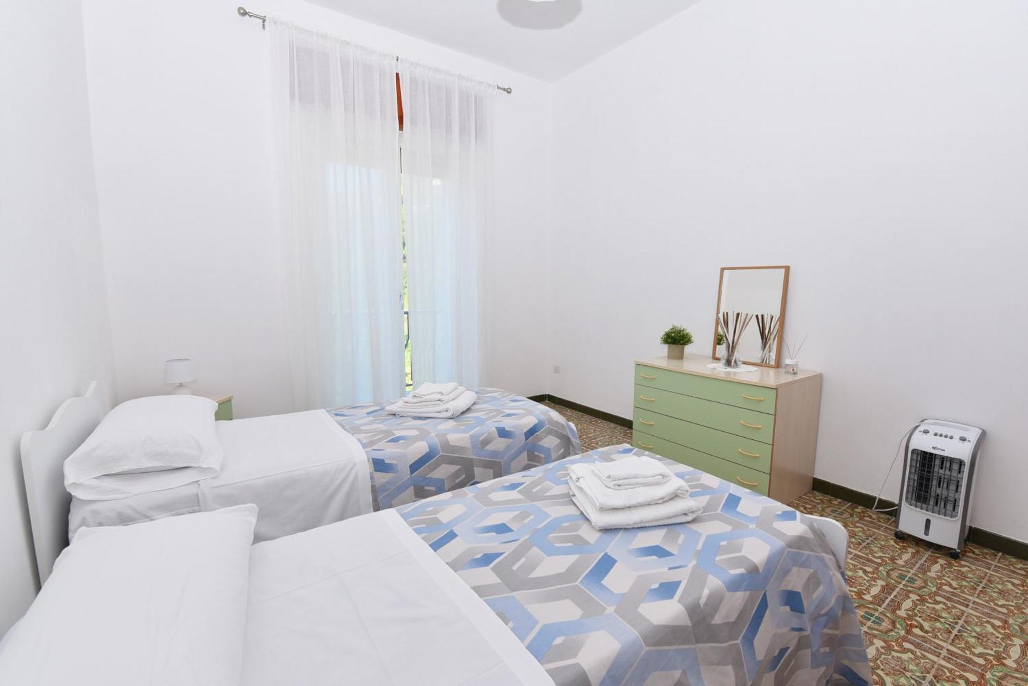 Apartamento La Terrazza Sugli Dei Pianillo Exterior foto