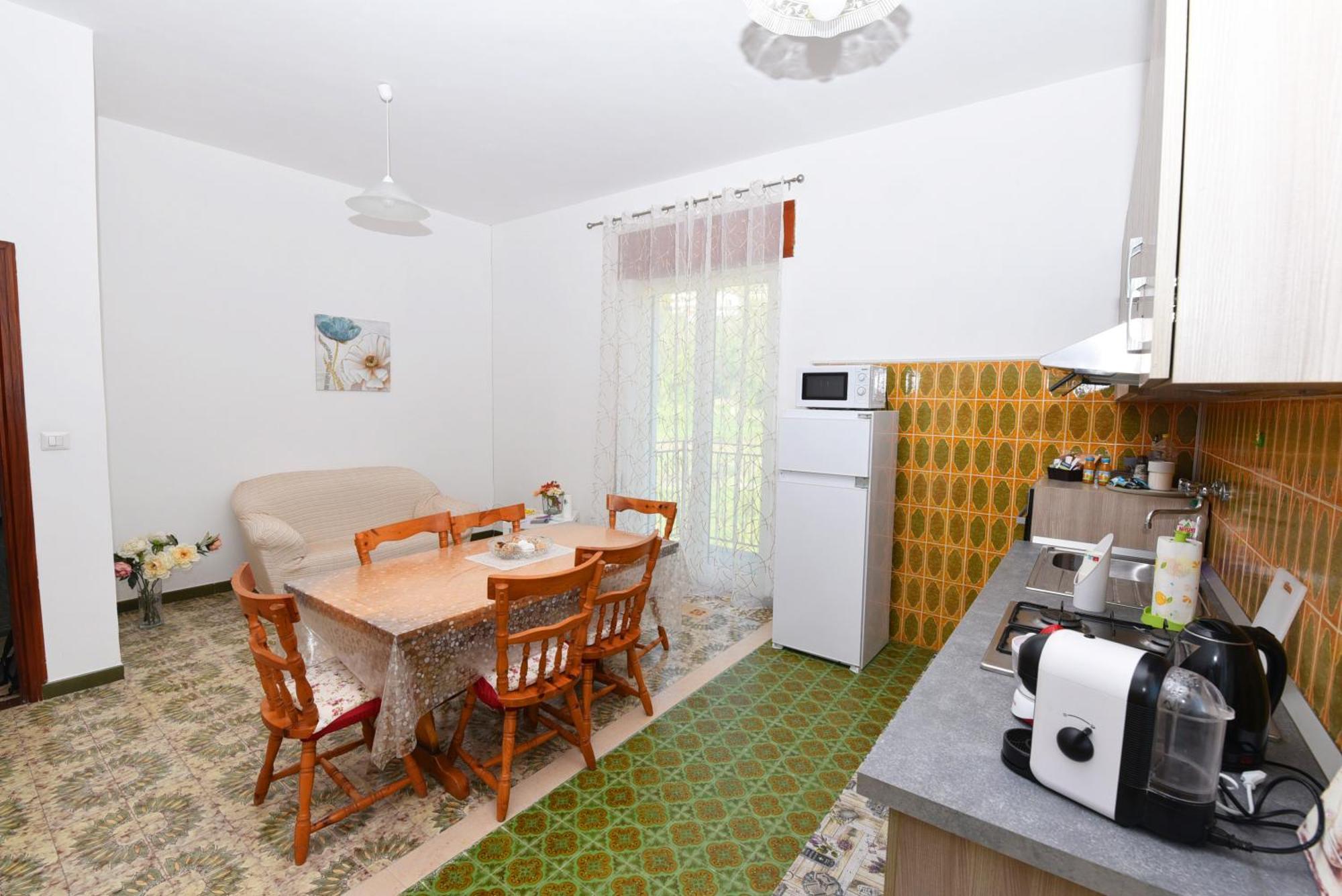 Apartamento La Terrazza Sugli Dei Pianillo Exterior foto
