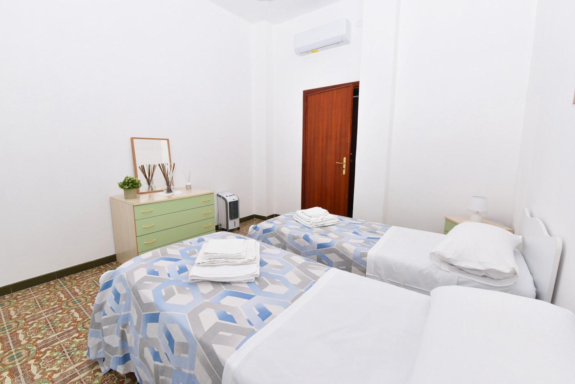 Apartamento La Terrazza Sugli Dei Pianillo Exterior foto