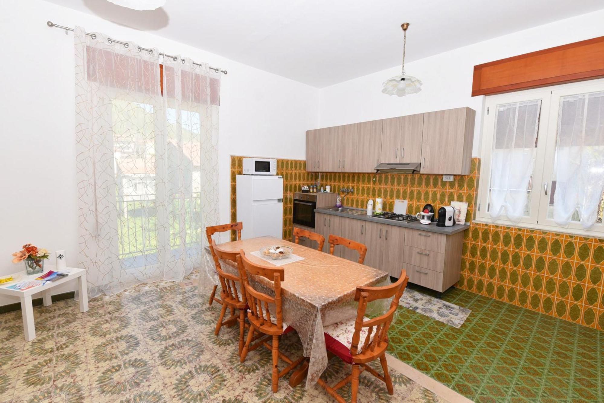 Apartamento La Terrazza Sugli Dei Pianillo Exterior foto