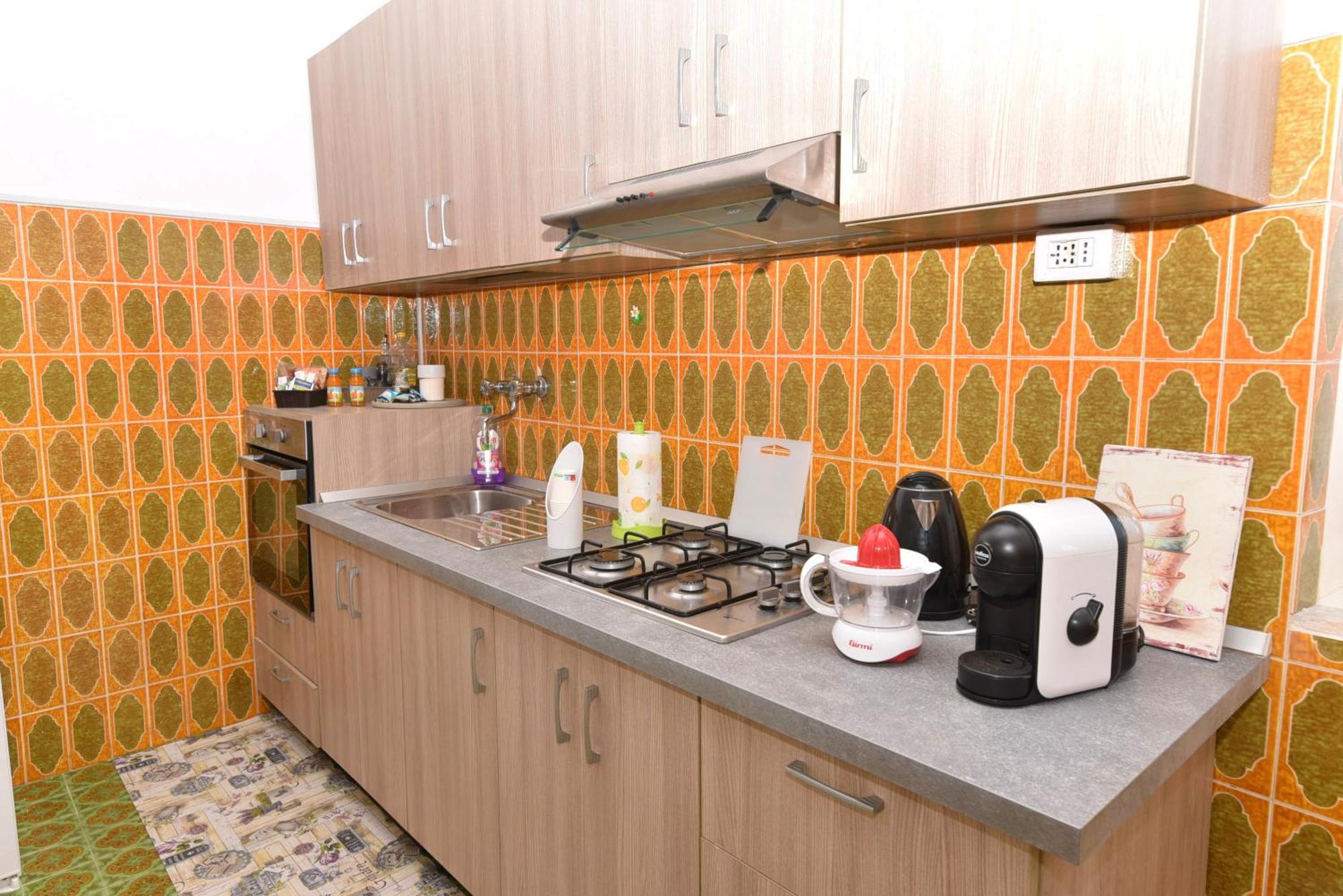Apartamento La Terrazza Sugli Dei Pianillo Exterior foto