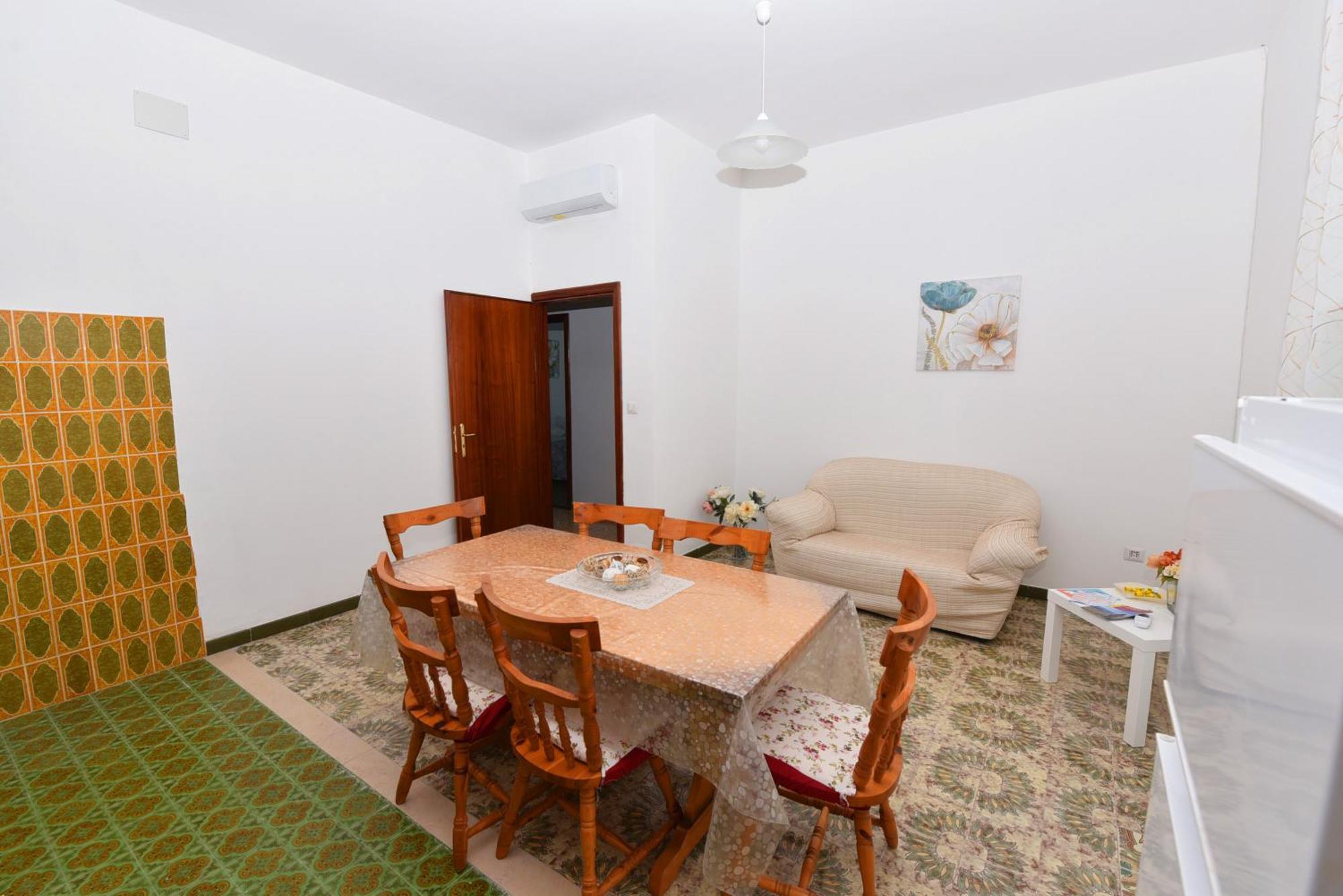 Apartamento La Terrazza Sugli Dei Pianillo Exterior foto